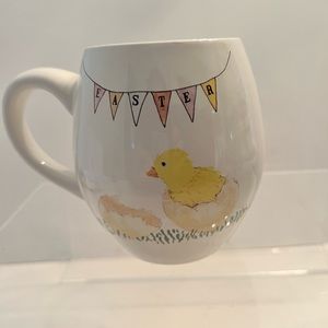Rae Dunn Happy Easter Chick Mug Artisan Collection by Magenta